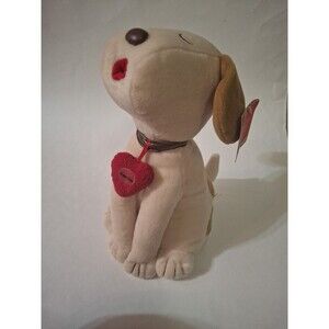 HOWLERS 10" Beverly Hills Teddy Bear Co Dog Plus Toy Doll (NEW)